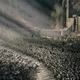Gandalf brings a few friends to the Helm’s Deep lock-in.